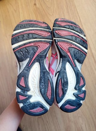 Zapatillas Asics Oberon 4