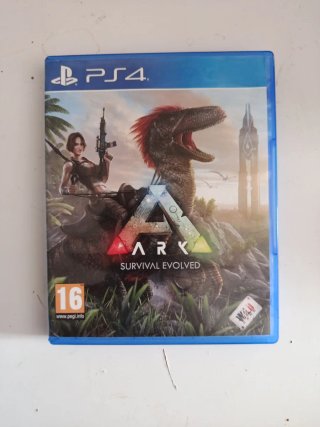 Juego PS4 Ark: Survival Evolved