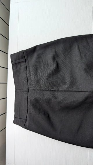 Pantalón vestir negro mujer T. 32