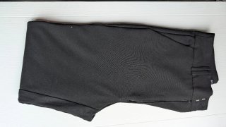 Pantalón vestir negro mujer T. 32