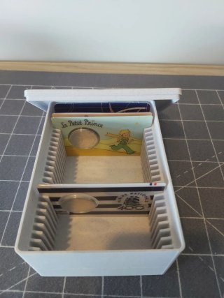 Organizador coin card Moneda 2 Euros