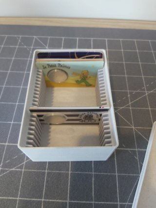 Organizador coin card Moneda 2 Euros