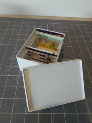 Organizador coin card Moneda 2 Euros