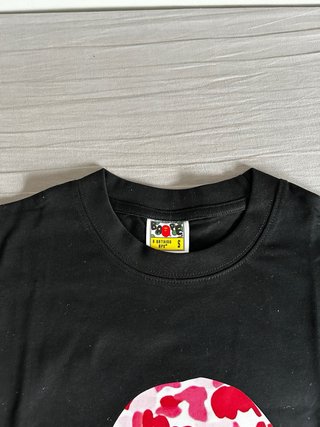 camisola bape