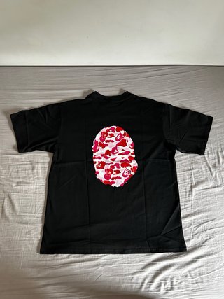 camisola bape