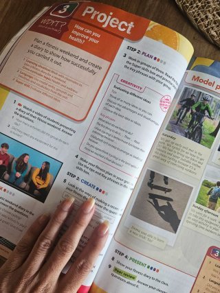 YOUR INFLUENCE TODAY B1 Student's book: libro d...