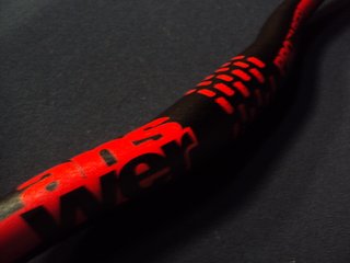 NUEVO Manillar ANSWER ProTAPER 810 Rojo