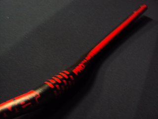 NUEVO Manillar ANSWER ProTAPER 810 Rojo