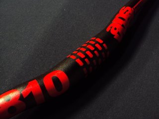 NUEVO Manillar ANSWER ProTAPER 810 Rojo