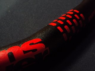 NUEVO Manillar ANSWER ProTAPER 810 Rojo