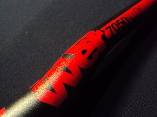 NUEVO Manillar ANSWER ProTAPER 810 Rojo