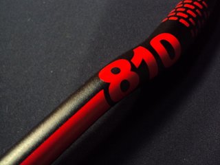 NUEVO Manillar ANSWER ProTAPER 810 Rojo