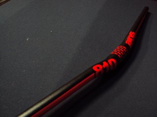NUEVO Manillar ANSWER ProTAPER 810 Rojo