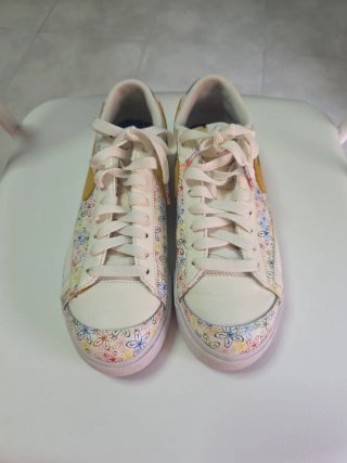 Tenis Nike Mujer Multicolor