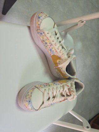 Tenis Nike Mujer Multicolor