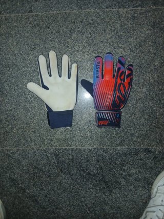 Guantes de portero Kipsta
