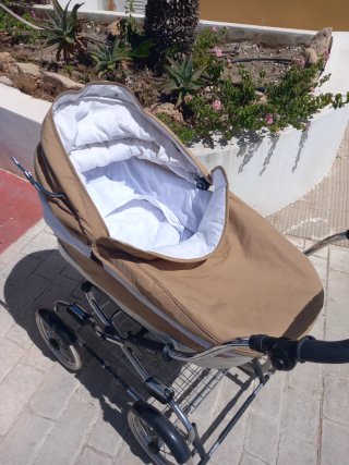 NUEVO! Carrito Bebé Dúo Bébécar Stylo Class