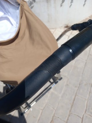 NUEVO! Carrito Bebé Dúo Bébécar Stylo Class