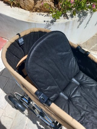 NUEVO! Carrito Bebé Dúo Bébécar Stylo Class