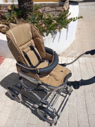 NUEVO! Carrito Bebé Dúo Bébécar Stylo Class