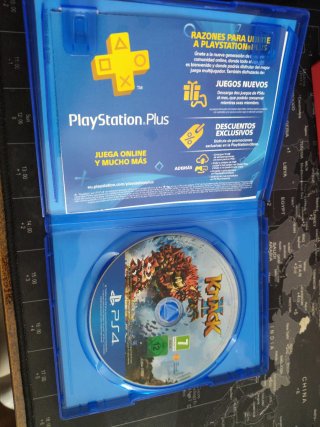 Knack 2 PS4 (PlayStation 4)