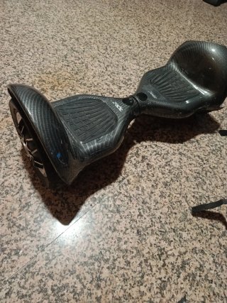 Hoverboard con asiento