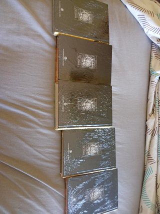 5 libros literatura fantástica y de terror
