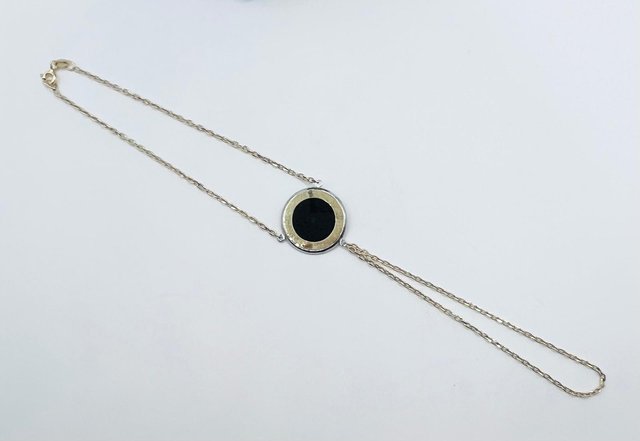 PULSERA DEDO VERSACE. PESO: 3,26GR
