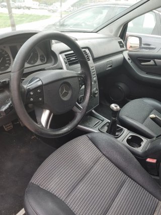 Mercedes-Benz Clase B 2010
