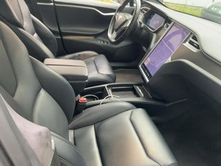 Tesla Model S 2018