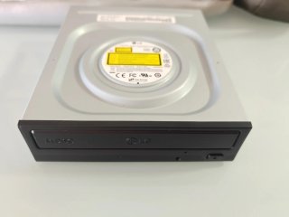 Lector/Grabador LG Interno DVD CD