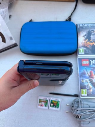 IPS Nintendo 3DS XL