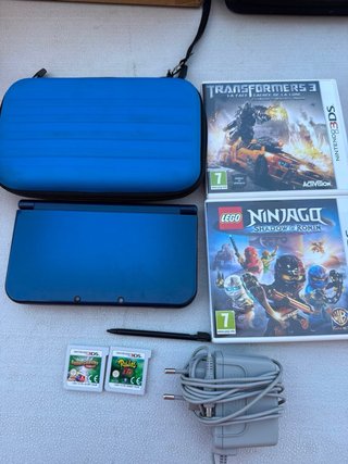 IPS Nintendo 3DS XL