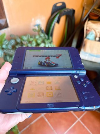 IPS Nintendo 3DS XL