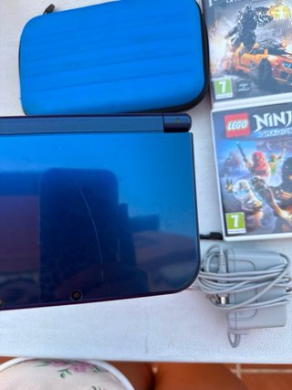IPS Nintendo 3DS XL