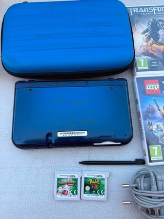 IPS Nintendo 3DS XL