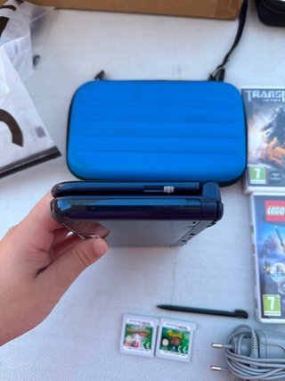 IPS Nintendo 3DS XL