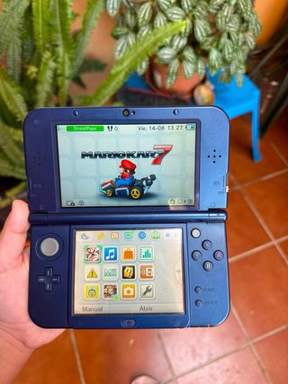 IPS Nintendo 3DS XL