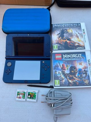 IPS Nintendo 3DS XL