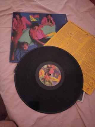 Vinilo the rolling Stones