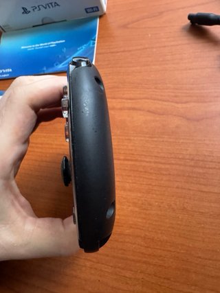 PS Vita PCH-2000 Wi-Fi Black Import Giappone