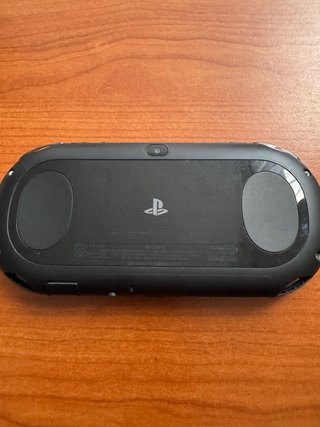 PS Vita PCH-2000 Wi-Fi Black Import Giappone