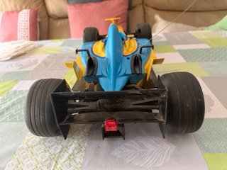 Scalextric RC F1 Renault R23 Alonso 1:10