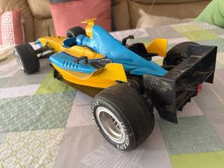 Scalextric RC F1 Renault R23 Alonso 1:10