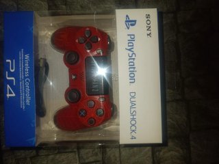Mando PS4 DualShock 4 Spider-Man 2