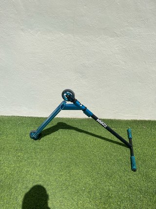 Patinete Freestyle Azul