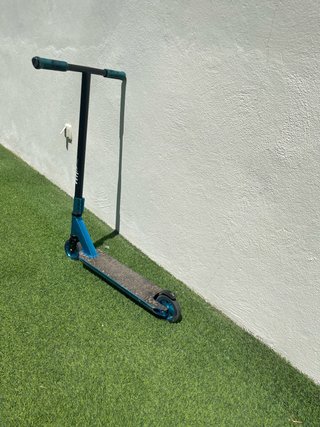 Patinete Freestyle Azul