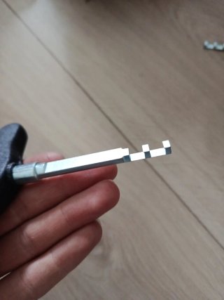 Extractor conector coche