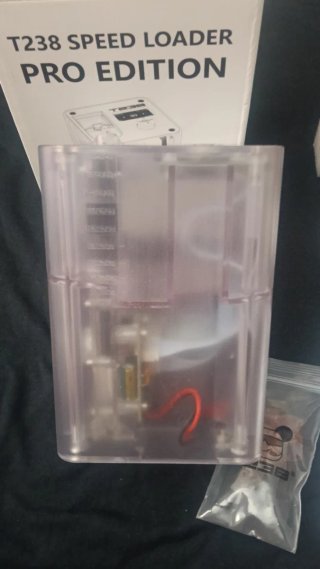 Cargador Rápido T238 Edición Pro