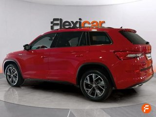 Skoda Kodiaq 2.0 TDI 110KW (150cv) DSG 4x4 Sportline